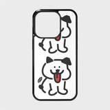 murmur puppy bumper case