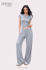 サンデー ラウンド トレーニング セット (TOP+PANTS SET)