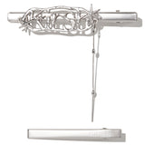 COLLECTION SILVER HAIRPIN SET [SILVER]