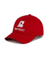 Essential Symbol Ball Cap - Red