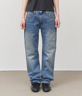 Xin Slim Straight Denim