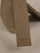 punch rectangle small camel