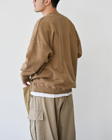 LOG REPAIR SWEATSHIRT 