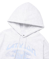 MUSIC GEAR HOODIE LIGHT GREY(CV2FSUM403A)