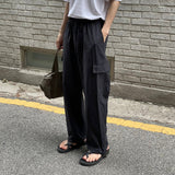 デイリーナイロンカーゴパンツ