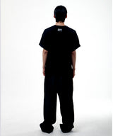 ARCHIVE HEART TSHIRT-BLACK