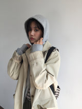 Willy Stripe Backpack (2color)