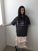 Pure Frill Blouse