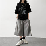 グローリー オーバーサイズ フィット 半袖Tシャツ