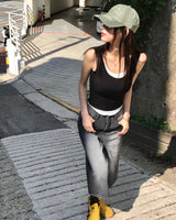 Acher sleeveless