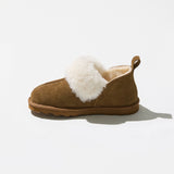 トースティーファーシューズ（Chestnut）