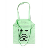 Small tote bag - Melon