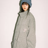 Twister Field Jacket - Khaki