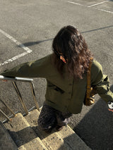 (2color) 2wayバックルバッグ