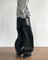 Vieri Stripe Denim Pants