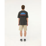 PARAGRAPH CIRCLE LOGO T SHIRT