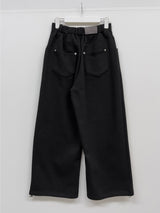 [Brushed Lining] Moss Two-Way Training Pants