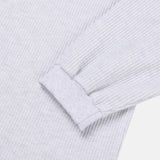 ASCLO ワッフルSB Tシャツ (4color)