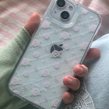 [MADE]ローズガーデンケース（ver.2）