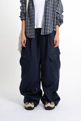 ピュアリベットカーゴスウェットパンツ