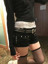 BONE RANGER SHORTS