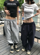 Napoleon Jogger Pants