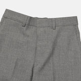 Bokashi Half-Banding Slacks 3COLOR