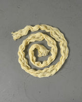 Natural Twist Scarf