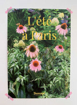 Summer in paris Poster(A2)
