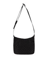 Dot Mini Cross Bag (Black) K25QE667