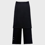 COMET PANTS IN BLACK