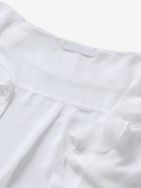 フェアリーシフォンボレロ (White)