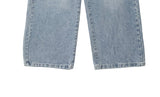 Diro Pocket Adjust Wide Washing Denim Pants