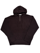 Commute Cropped Hood Knit (M / L, 3 Colors)