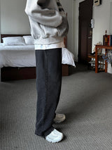 [Premium] 3 TAP Sulfur Dye Heavy Wide Pants