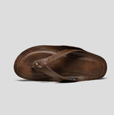 Stran Leather Flip-flops