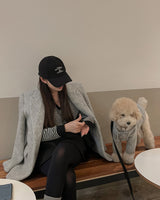 Hairy Wool Jacket