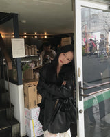 ヒッピーレーススカート