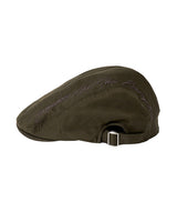[Pre-Order Now | 3/21 Shipping] Embroidered Hunting Cap _ KHAKI