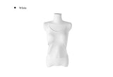 Litting Lace Cap Ribbed Sleeveless