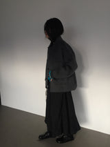 Dublin Handmade Coat (4Colors)