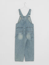 Rishan Overall Denim Pants