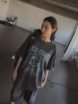 コーストピグメントボックス半袖Tシャツ