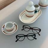 Cat glasses