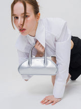 VIVICHO NUNU BAG SILVER