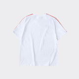 Aox シグネチャーSS Tシャツ(White)