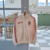 England zip-up