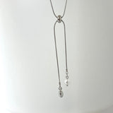 double necklace