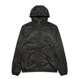 VYLON Mist Feather Windbreaker Black
