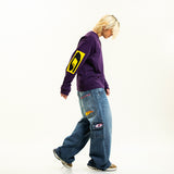 Digital Sports Baggy Jeans